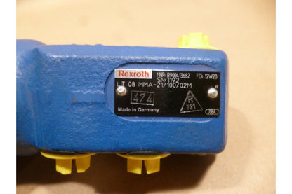 RT240 CONTAINER HANDLER CAB HYDRAULIC PARKING BRAKE ACTUATOR 923937.0009 | Replacement Truck Parts, Trailer Accessories, Automobile Supplies, Car Parts &amp; Accessories