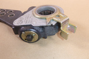 SAF 4175024900 Automatic Slack Adjuster 6 Hole 10 Tooth Spline Haldex 79331 - Royal Equipment SAF