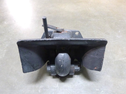 SAF HOLLAND Pintle Assembly CP-740 Rigid Coupler W/ Hood, 20K Max Vertical Load | Replacement Truck Parts, Trailer Accessories, Automobile Supplies, Car Parts &amp; Accessories