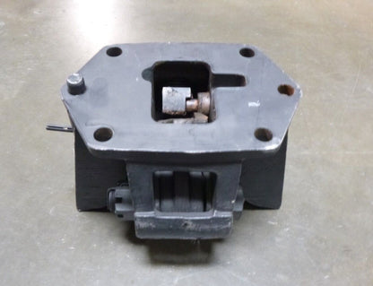 SAF HOLLAND Pintle Assembly CP-740 Rigid Coupler W/ Hood, 20K Max Vertical Load | Replacement Truck Parts, Trailer Accessories, Automobile Supplies, Car Parts &amp; Accessories