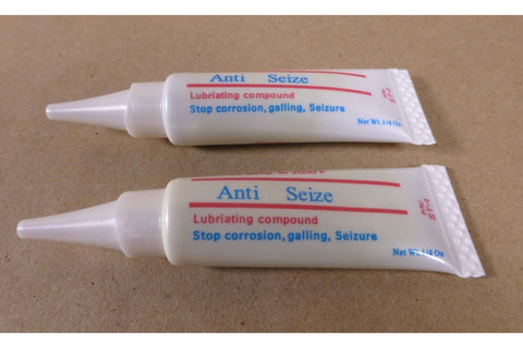 SAF - T - EZE High Temp 2000 Deg F Anti - Seize Lubricating Compound, 1/4 Ounce 2Pcs - Royal Equipment SAF - T - EZEOther Compressed Air Treatment