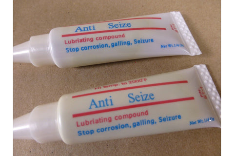 SAF - T - EZE High Temp 2000 Deg F Anti - Seize Lubricating Compound, 1/4 Ounce 2Pcs - Royal Equipment SAF - T - EZEOther Compressed Air Treatment