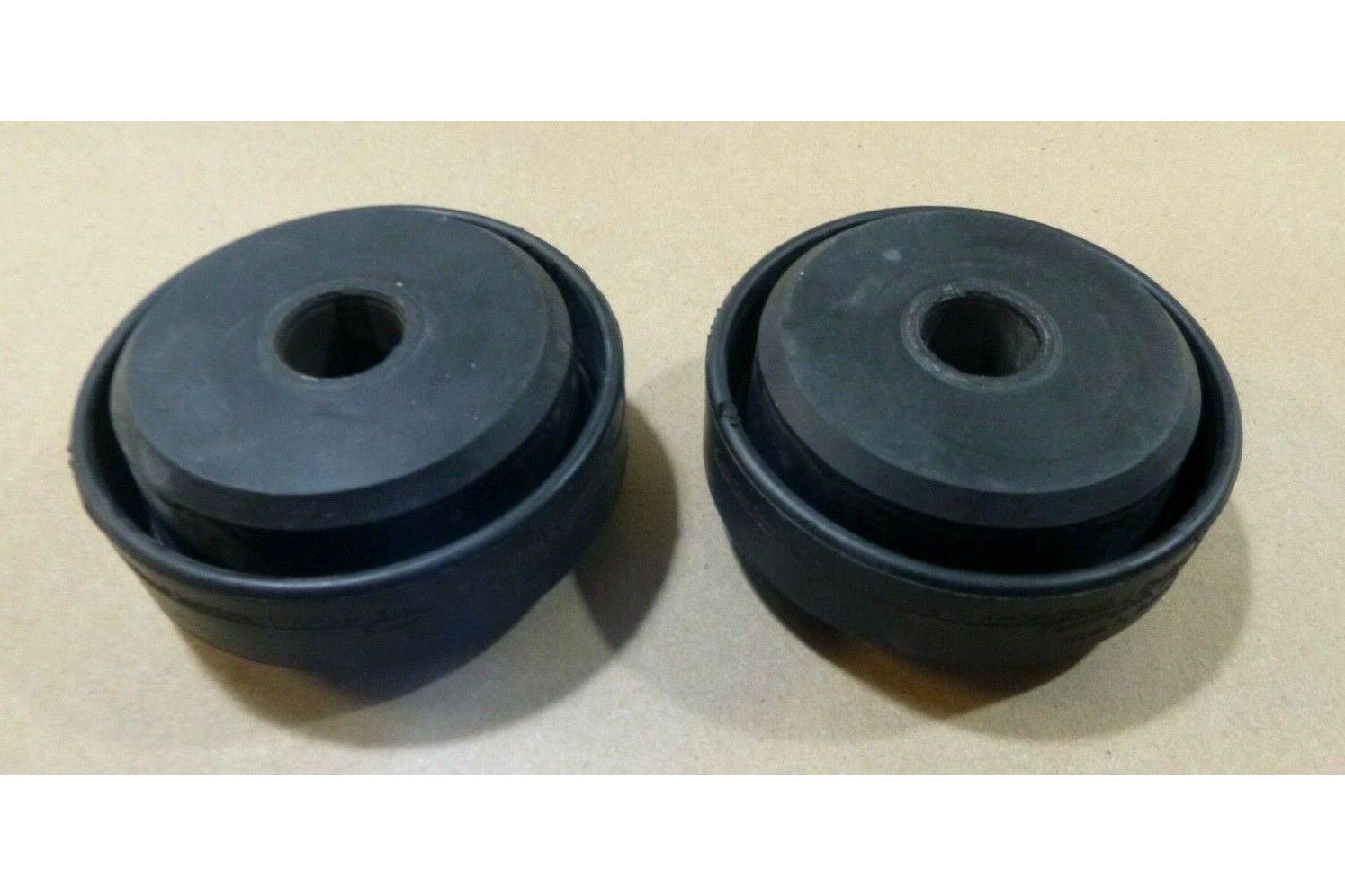 SB3-425 Internally Snubbed Neoprene Isolator 425 Lb. Load 0.66" Hole 2.75 Tall | Industrial MRO Replacement Parts, Manufacturing Machine Parts &amp; Components, Heavy Equipment Parts Supplier