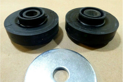 SB3-425 Internally Snubbed Neoprene Isolator 425 Lb. Load 0.66" Hole 2.75 Tall | Industrial MRO Replacement Parts, Manufacturing Machine Parts &amp; Components, Heavy Equipment Parts Supplier