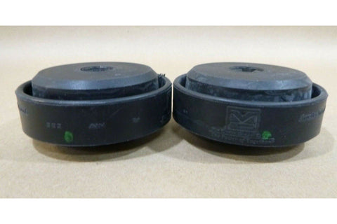 SB3 - 425 Internally Snubbed Neoprene Isolator 425 Lb. Load 0.66" Hole 2.75 Tall - Royal Equipment Royal Equipment