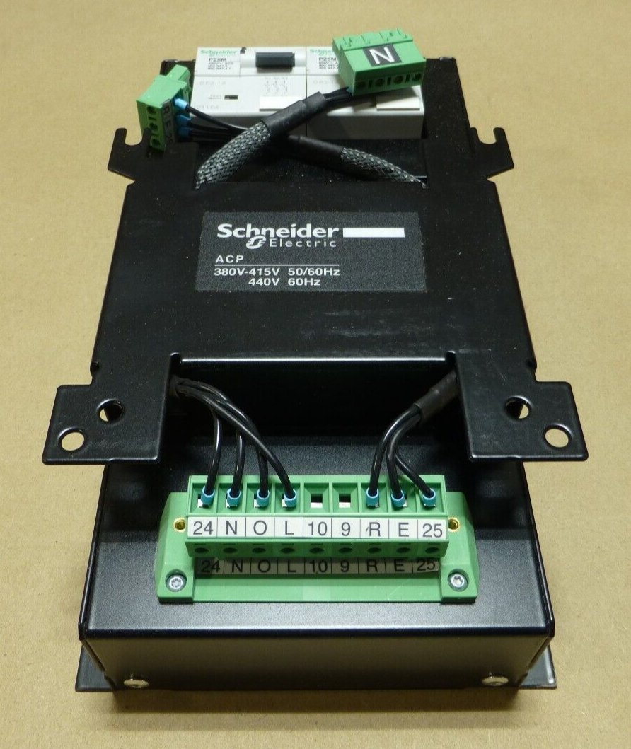Schneider 29364 ACP Control Plate Unit , 380VAC 415VAC 50/60hz , 440V 60hz | Electrical MRO Replacement Parts &amp; Components and Commercial Electrical Supplies Company