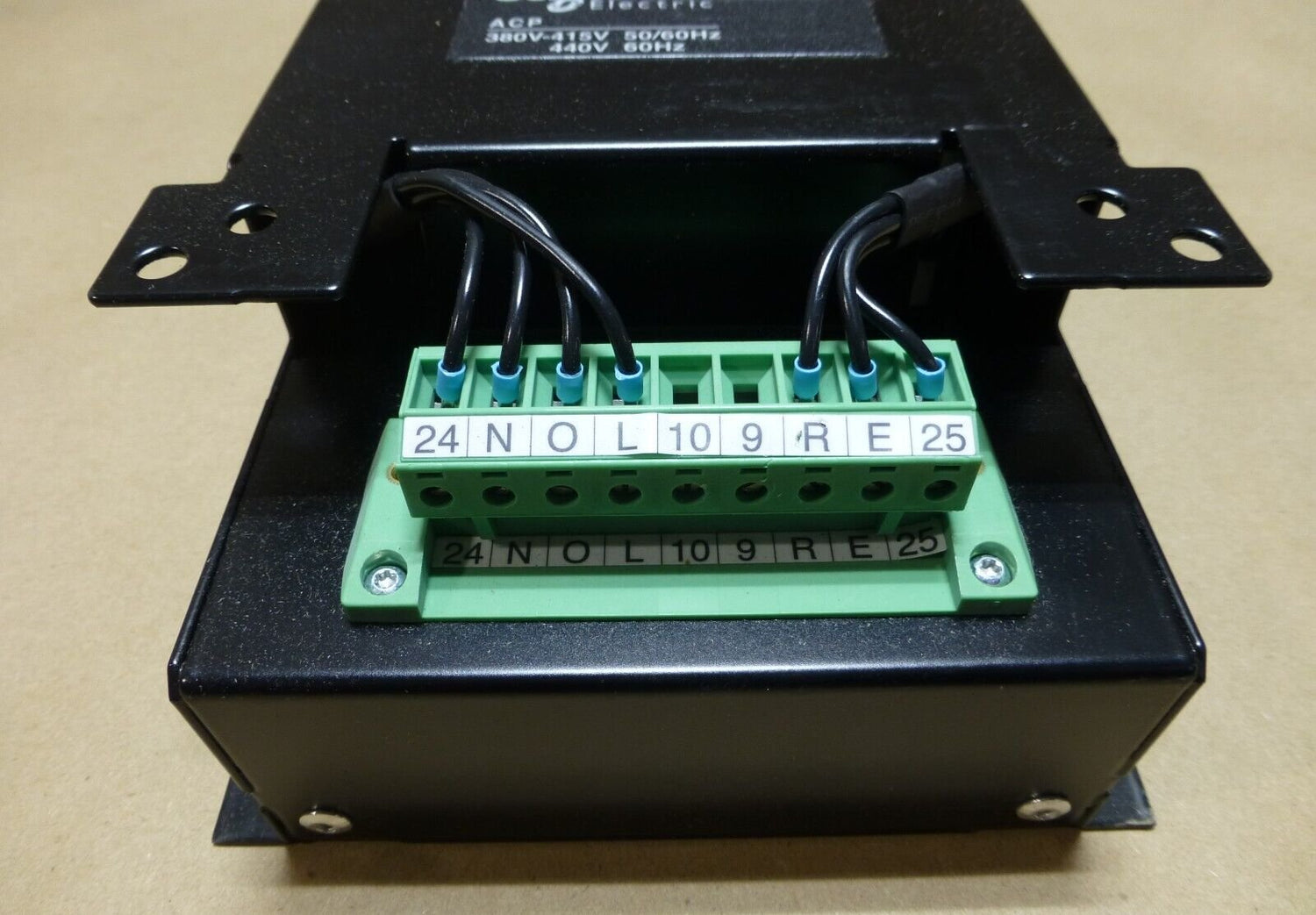 Schneider 29364 ACP Control Plate Unit , 380VAC 415VAC 50/60hz , 440V 60hz | Electrical MRO Replacement Parts &amp; Components and Commercial Electrical Supplies Company