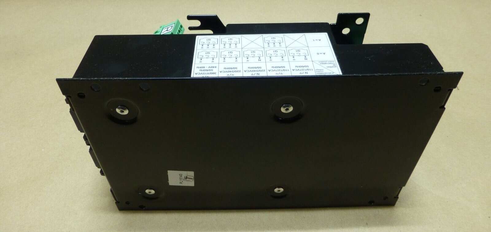 Schneider 29364 ACP Control Plate Unit , 380VAC 415VAC 50/60hz , 440V 60hz | Electrical MRO Replacement Parts &amp; Components and Commercial Electrical Supplies Company