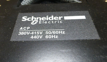 Schneider 29364 ACP Control Plate Unit , 380VAC 415VAC 50/60hz , 440V 60hz | Electrical MRO Replacement Parts &amp; Components and Commercial Electrical Supplies Company
