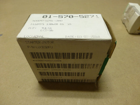 SCHNEIDER ELECTRIC TELEMECANIQUE LUCB32FU ADVANCED CONTROL UNIT TeSYS 8 - 32A - Royal Equipment SCHNEIDER