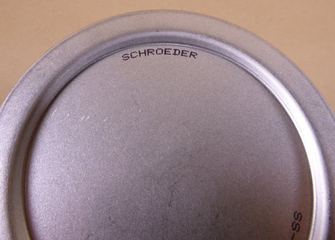 Schroeder SS - 2 - 100 Suction Strainer 7627962, 4730 - 01 - 113 - 1458, 2" NPT 150 Micron - Royal Equipment SCHROEDER