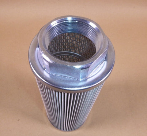 Schroeder SS - 2 - 100 Suction Strainer 7627962, 4730 - 01 - 113 - 1458, 2" NPT 150 Micron - Royal Equipment SCHROEDER