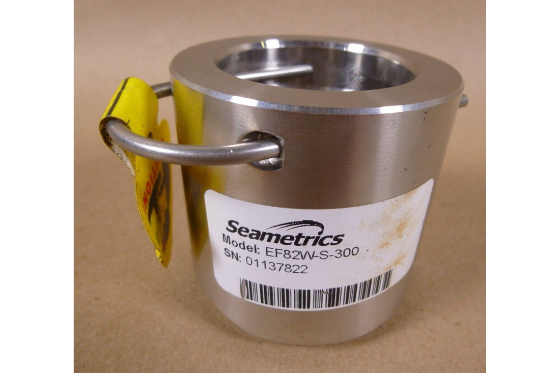 Seametrics EF82W-S-300 Weldolet Weld Braze Stainless Fitting For Insertion Meter | Industrial MRO Replacement Parts, Manufacturing Machine Parts &amp; Components, Heavy Equipment Parts Supplier