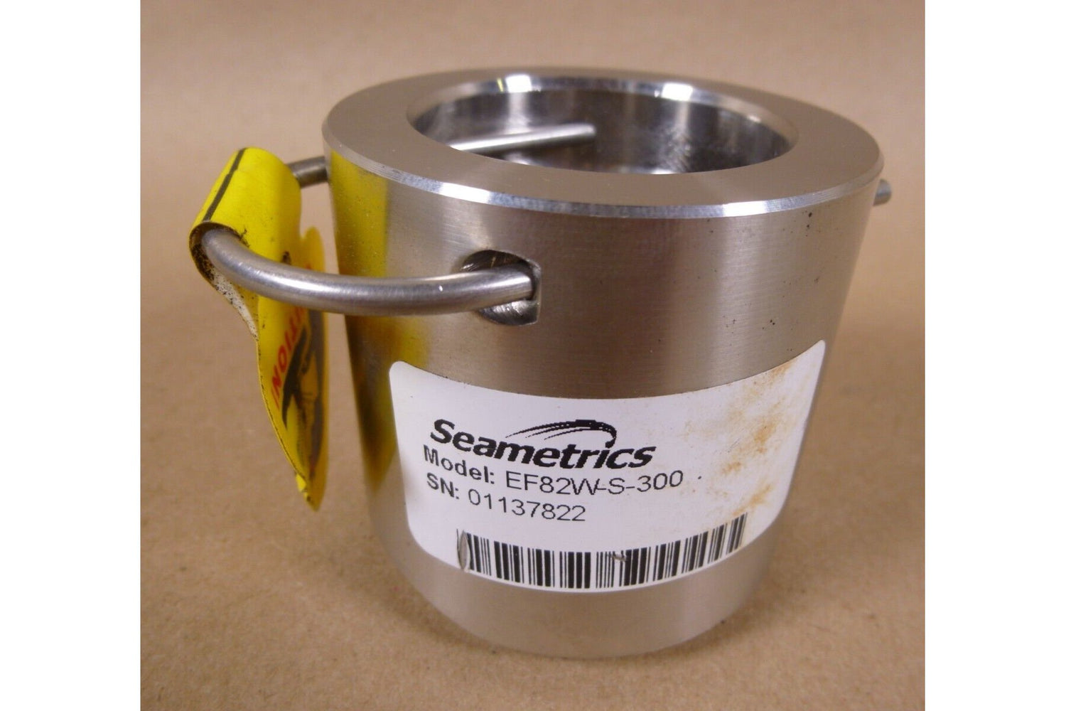 Seametrics EF82W-S-300 Weldolet Weld Braze Stainless Fitting For Insertion Meter | Industrial MRO Replacement Parts, Manufacturing Machine Parts &amp; Components, Heavy Equipment Parts Supplier