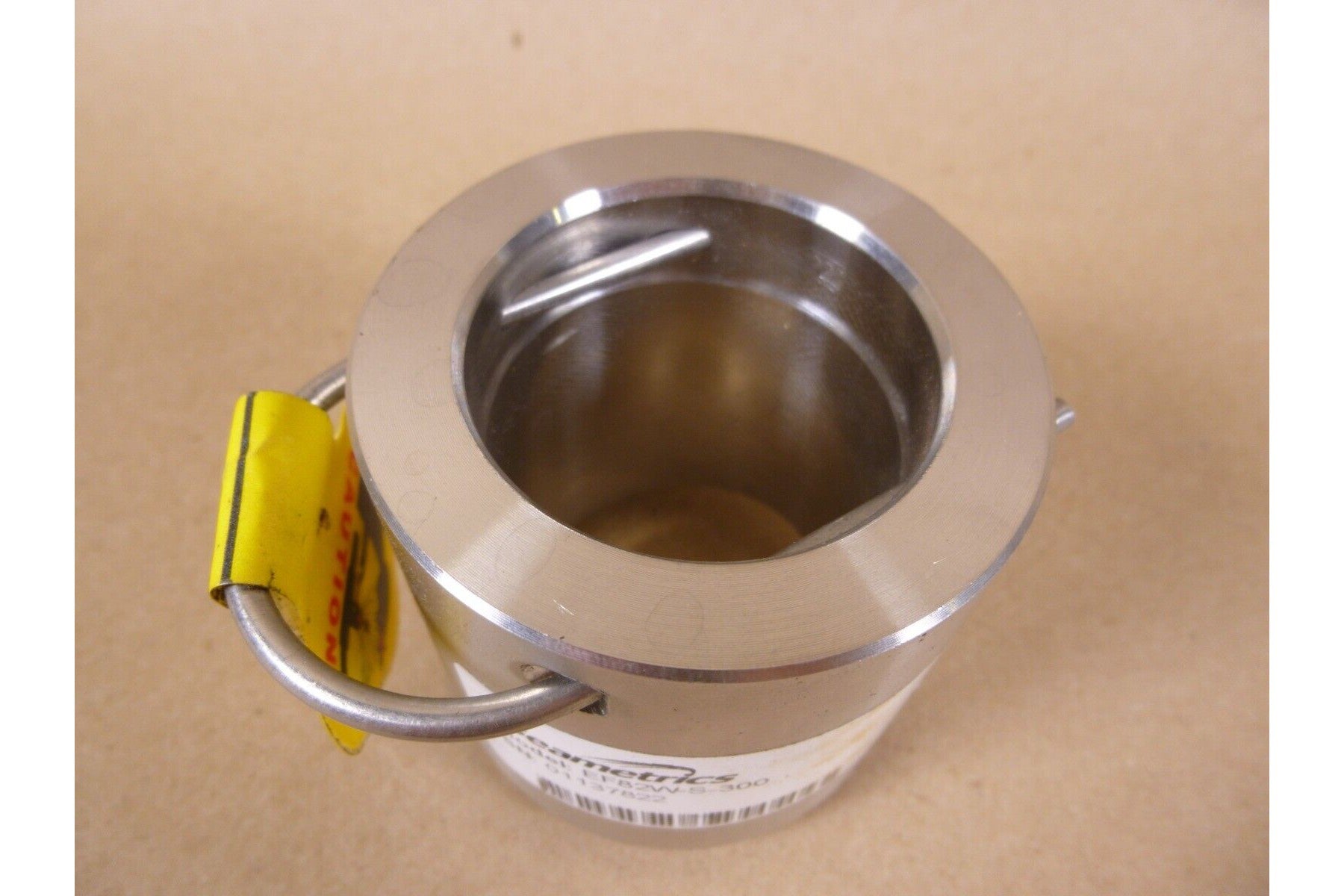 Seametrics EF82W-S-300 Weldolet Weld Braze Stainless Fitting For Insertion Meter | Industrial MRO Replacement Parts, Manufacturing Machine Parts &amp; Components, Heavy Equipment Parts Supplier
