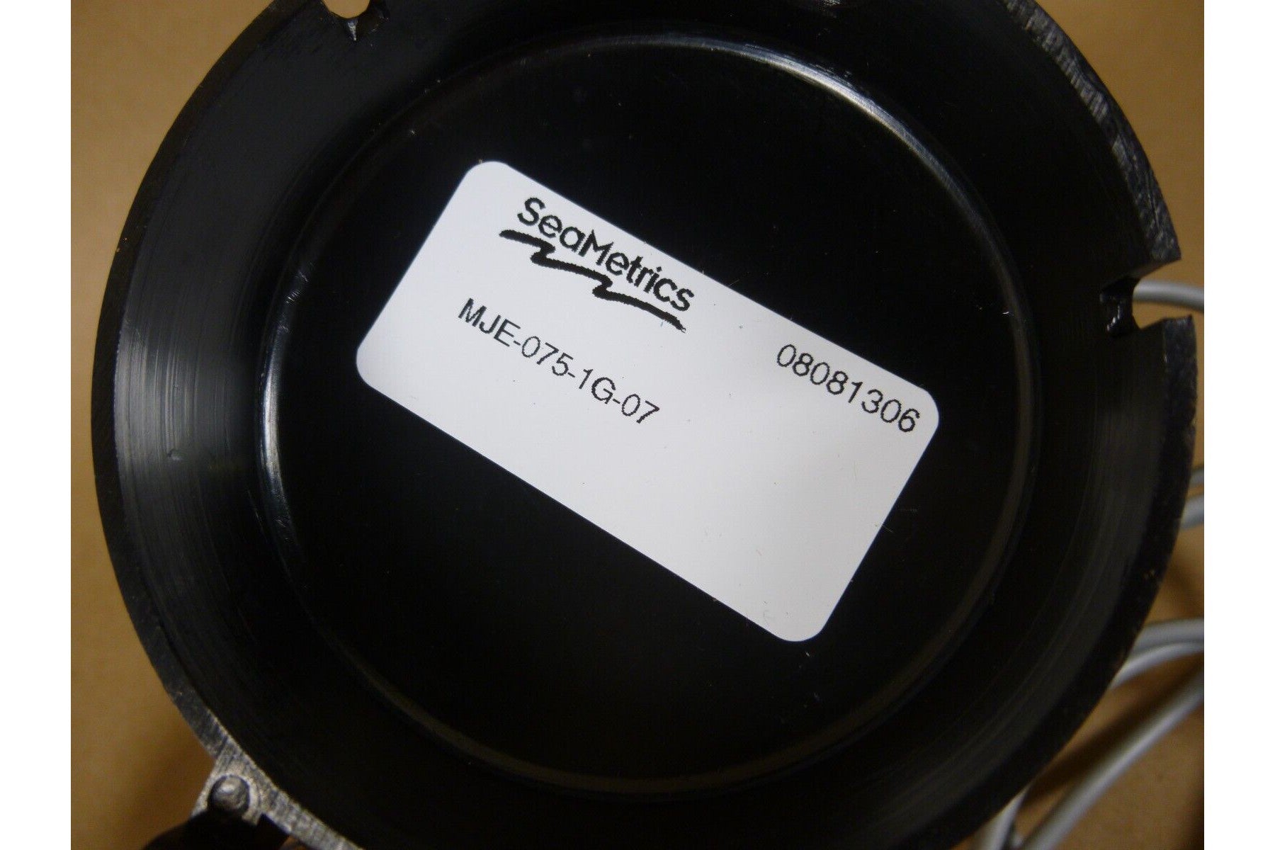 Seametrics MJE-075-1G-07 Dry Top Water Meter Solid State 3/4" 1Gallon/Pulse | Electrical MRO Replacement Parts &amp; Components and Commercial Electrical Supplies Company