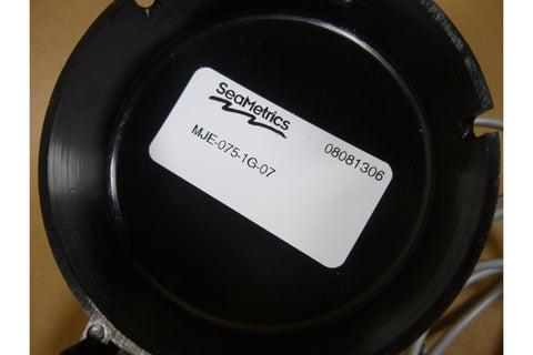 Seametrics MJE - 075 - 1G - 07 Dry Top Water Meter Solid State 3/4" 1Gallon/Pulse - Royal Equipment Royal Equipment