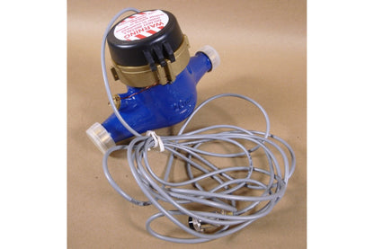 Seametrics MJE-075-1G-07 Dry Top Water Meter Solid State 3/4" 1Gallon/Pulse | Electrical MRO Replacement Parts &amp; Components and Commercial Electrical Supplies Company