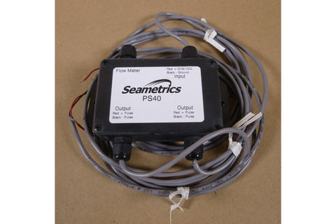 Seametrics PS40 Pulse Splitter , Ideal for pacing multiple metering pumps - Royal Equipment Royal Equipment