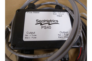 Seametrics PS40 Pulse Splitter , Ideal for pacing multiple metering pumps - Royal Equipment Royal Equipment