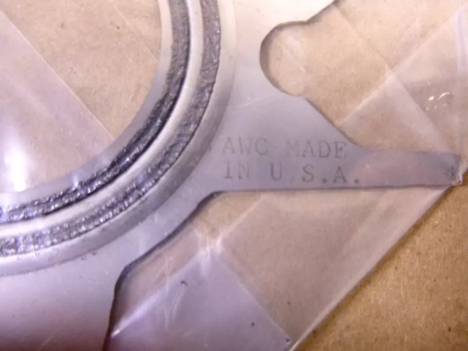 Selcoseal Selco-Seal 1-1/2" Steel Trap Stainless / Graphite Gasket 15250 | Industrial MRO Replacement Parts, Manufacturing Machine Parts &amp; Components, Heavy Equipment Parts Supplier