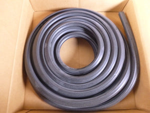 Self Sealing Weatherstrip (75000602) (AS 1660) 50 FT Roll 1/8" x 1/4" offset - Royal Equipment COOPER STANDARD