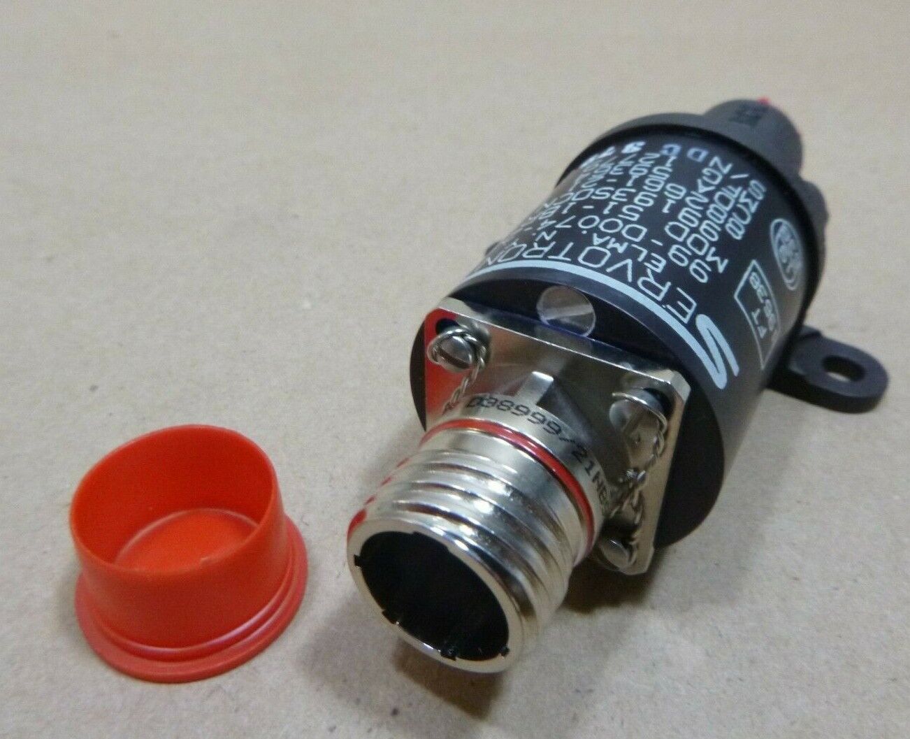 SERVOTRONICS 99-D0074-21 SOLENOID VALVE CONTROL 882661-21 , 4810-01-261-5226 | Industrial MRO Replacement Parts, Manufacturing Machine Parts &amp; Components, Heavy Equipment Parts Supplier