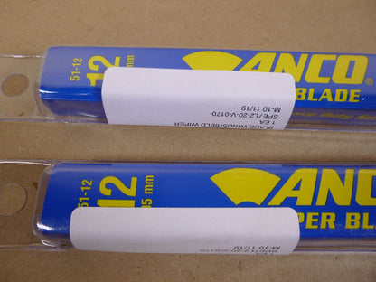 (SET OF 2) 12" WINDSHIELD WIPER BLADE M35A2 M809 M813 M818 M54A2 M109A2 | Genuine M35 Military Truck Parts and M939 Cargo Truck Surplus Parts