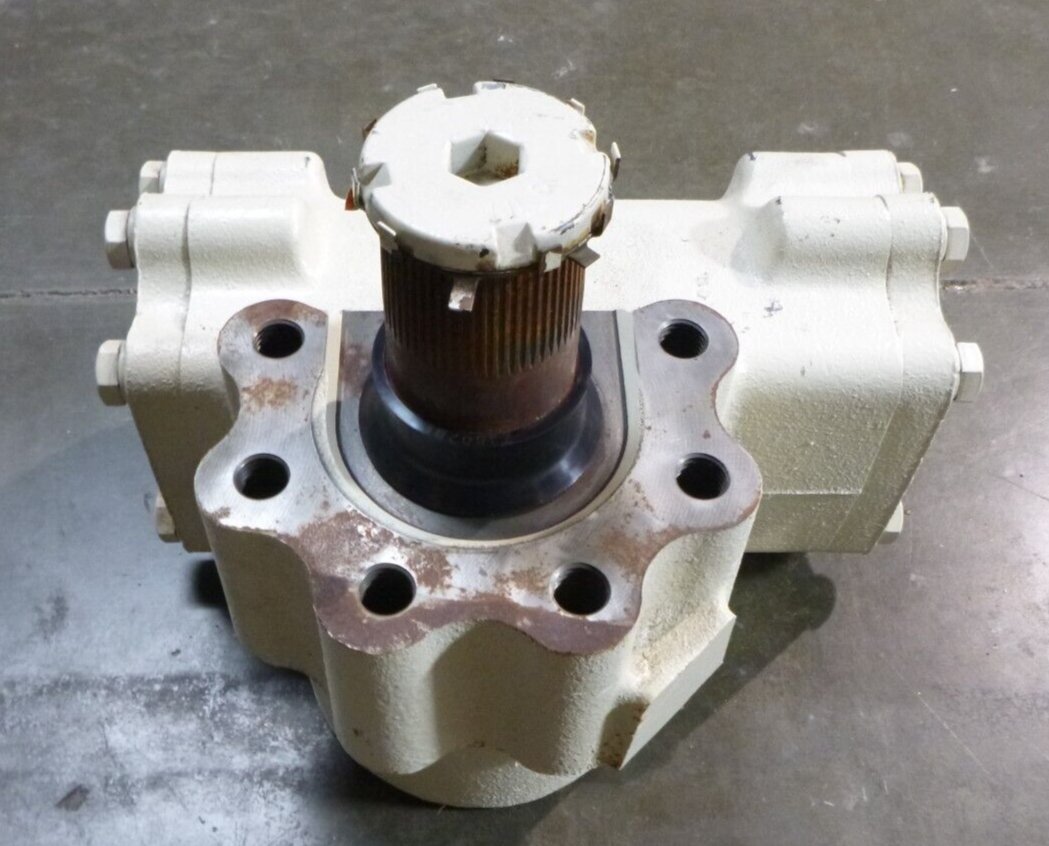 Sheppard XD120 Xtreme Duty Power Steering Gear Box 592 Replacement 78,825 in-lbs | Replacement Truck Parts, Trailer Accessories, Automobile Supplies, Car Parts &amp; Accessories
