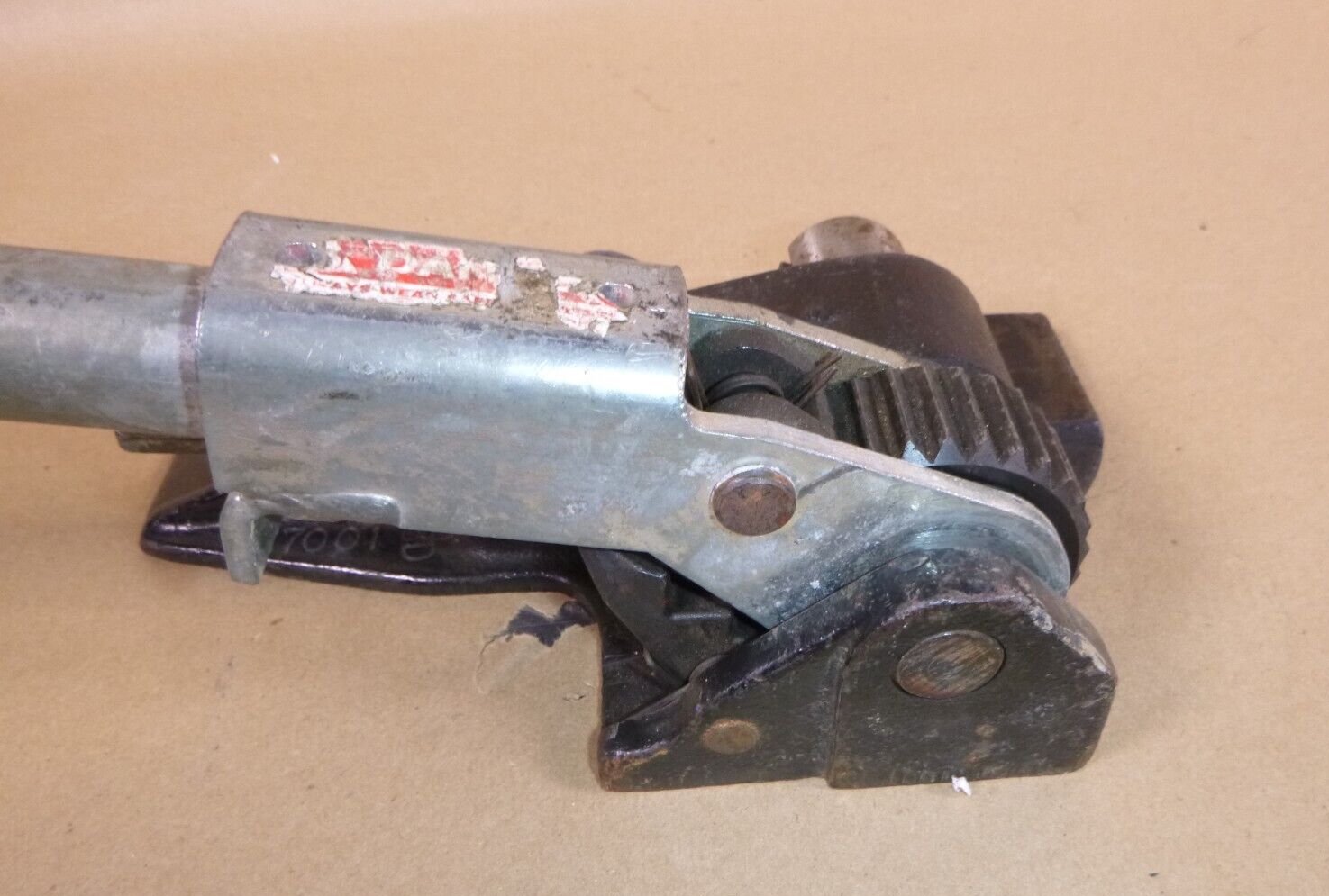 Shipping Room Products Windless Steel Banding Tensioner Up to 1-1/4" U.S.A. | Industrial MRO Tools and Replacement Industrial Equipment Components