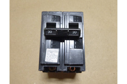 Siemens B230M - Circuit Breaker 30A 2p 120/240V 10K, 50C | Electrical MRO Replacement Parts &amp; Components and Commercial Electrical Supplies Company