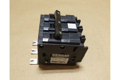 Siemens B360M - Circuit Breaker 60A 3p 240V 10K, 50C | Electrical MRO Replacement Parts &amp; Components and Commercial Electrical Supplies Company