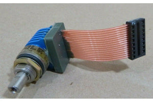 SINCGARS RT - 1523 RADIO ROTARY FUNCTIONAL SWITCH A3131812 , 5930 - 01 - 376 - 1999 - Royal Equipment Royal Equipment Radios