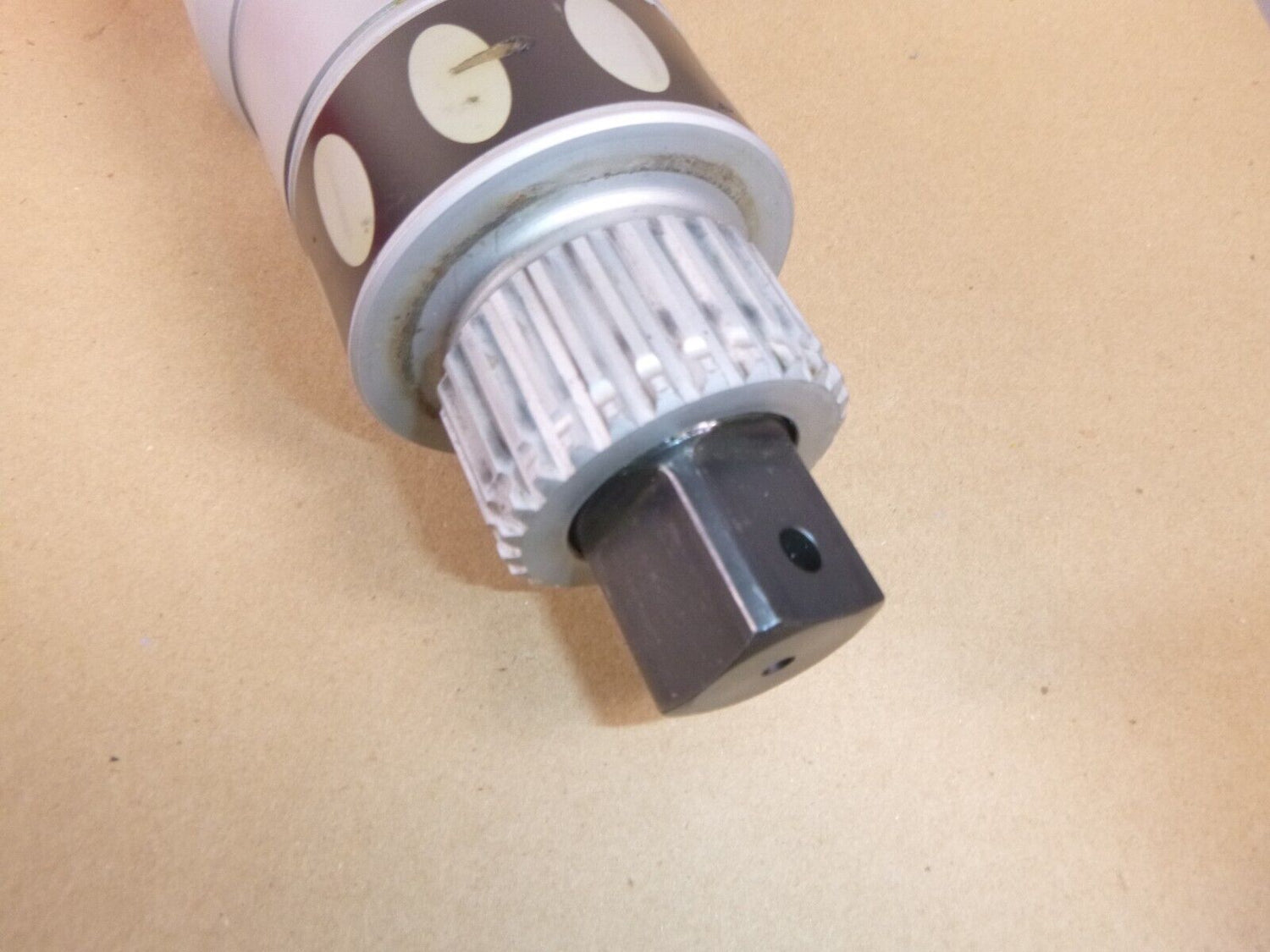 Sioux Plarad Pneumatic Torque Multiplier TM50 AP-1075, 1" Drive, 900 Ft. Lbs. | Industrial MRO Tools and Replacement Industrial Equipment Components