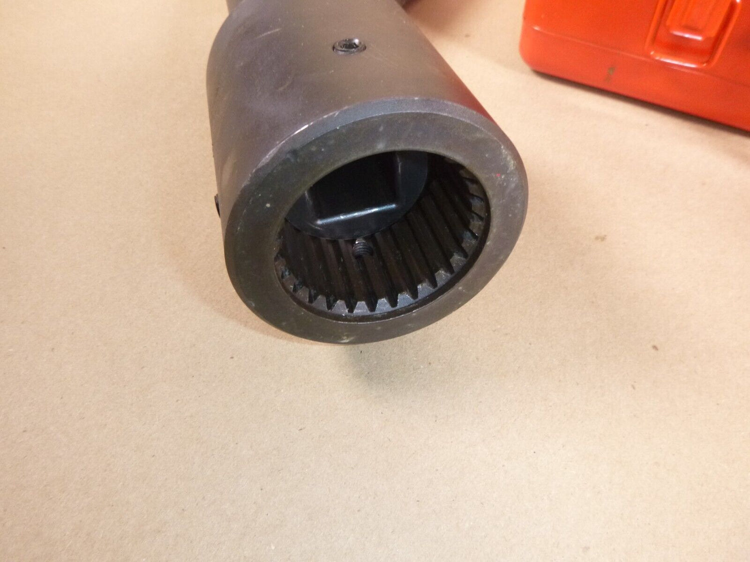 Sioux Plarad Pneumatic Torque Multiplier TM50 AP-1075, 1" Drive, 900 Ft. Lbs. | Industrial MRO Tools and Replacement Industrial Equipment Components