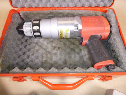 Sioux Plarad Pneumatic Torque Multiplier TM50 AP-1075, 1" Drive, 900 Ft. Lbs. | Industrial MRO Tools and Replacement Industrial Equipment Components