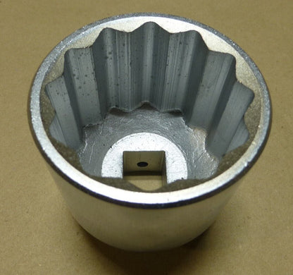 SK Hand Tools 47168 3/4" Dr. 2-1/8" 12pt SAE Standard Chrome Socket USA | Industrial MRO Tools and Replacement Industrial Equipment Components
