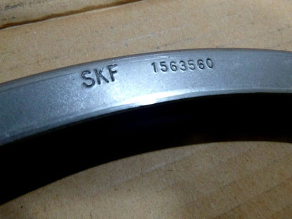 SKF 1563560 Single Lip Oil Seal - Solid, 15.625" ID 17.625" OD, 0.875" W, HDS1 | Industrial MRO Replacement Parts, Manufacturing Machine Parts &amp; Components, Heavy Equipment Parts Supplier