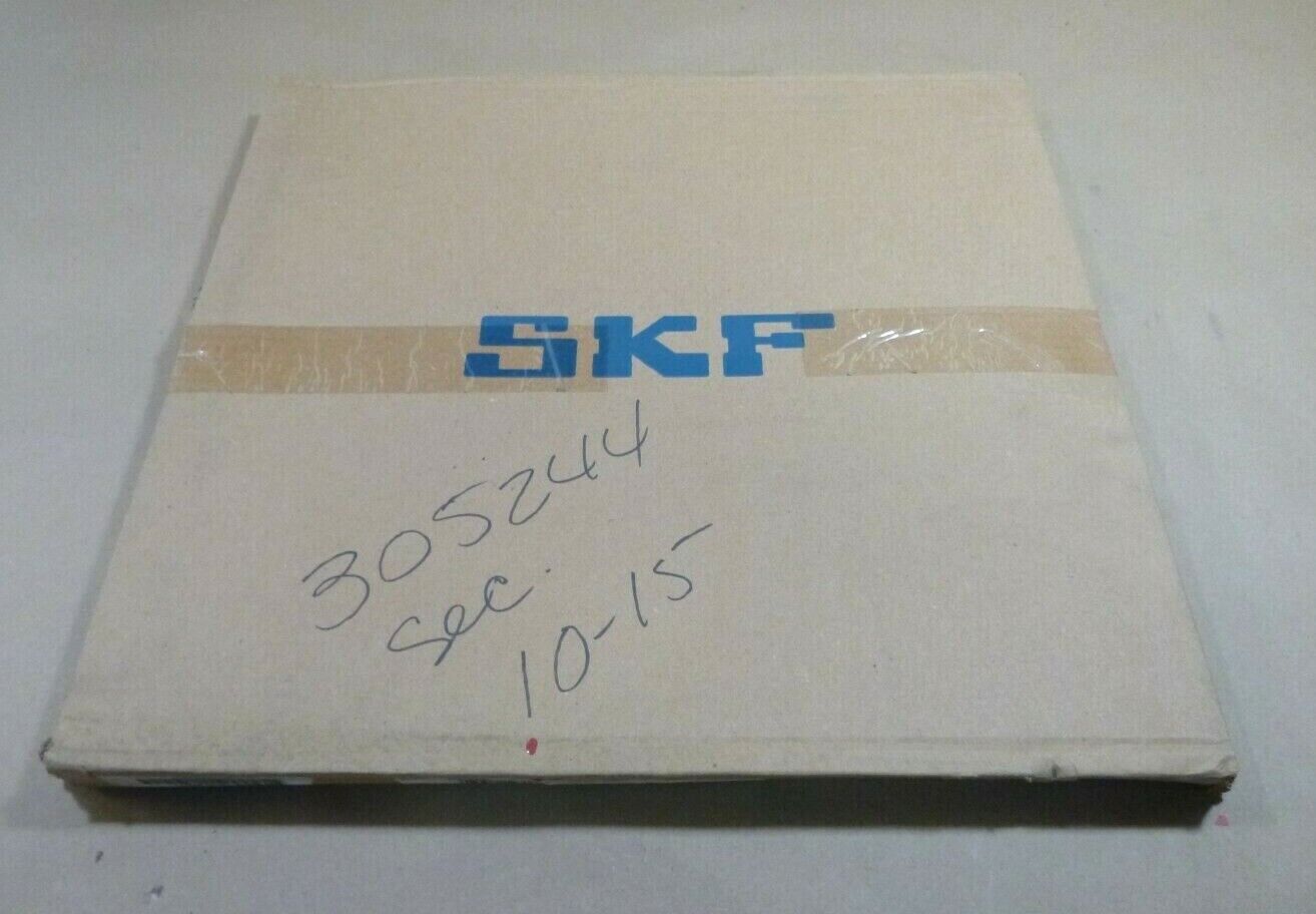SKF 1563560 Single Lip Oil Seal - Solid, 15.625" ID 17.625" OD, 0.875" W, HDS1 | Industrial MRO Replacement Parts, Manufacturing Machine Parts &amp; Components, Heavy Equipment Parts Supplier