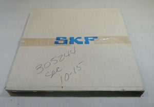 SKF 1563560 Single Lip Oil Seal - Solid, 15.625" ID 17.625" OD, 0.875" W, HDS1 - Royal Equipment SKF