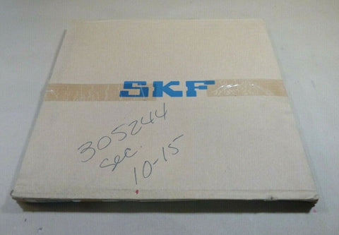 SKF 1563560 Single Lip Oil Seal - Solid, 15.625" ID 17.625" OD, 0.875" W, HDS1 - Royal Equipment SKF