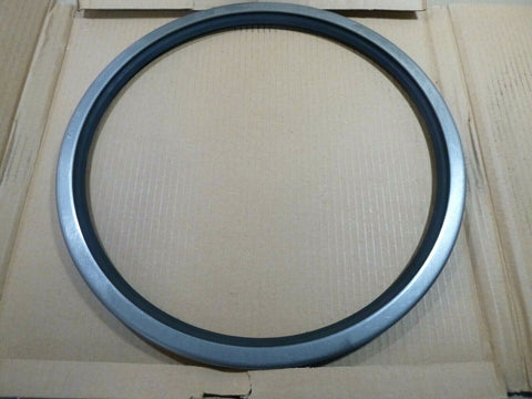 SKF 1563560 Single Lip Oil Seal - Solid, 15.625" ID 17.625" OD, 0.875" W, HDS1 - Royal Equipment SKF