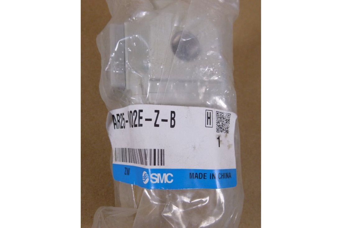 SMC AR25-N02E-Z-B Regulator 1/4" NPT AR25N02EZB | Industrial MRO Replacement Parts, Manufacturing Machine Parts &amp; Components, Heavy Equipment Parts Supplier
