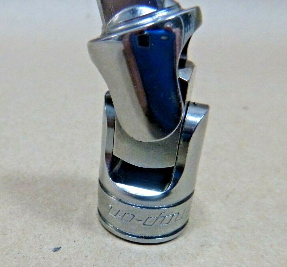 Snap On FU8A 3/8" Drive 2-1/16" Friction Ball Universal Joint | Industrial MRO Tools and Replacement Industrial Equipment Components