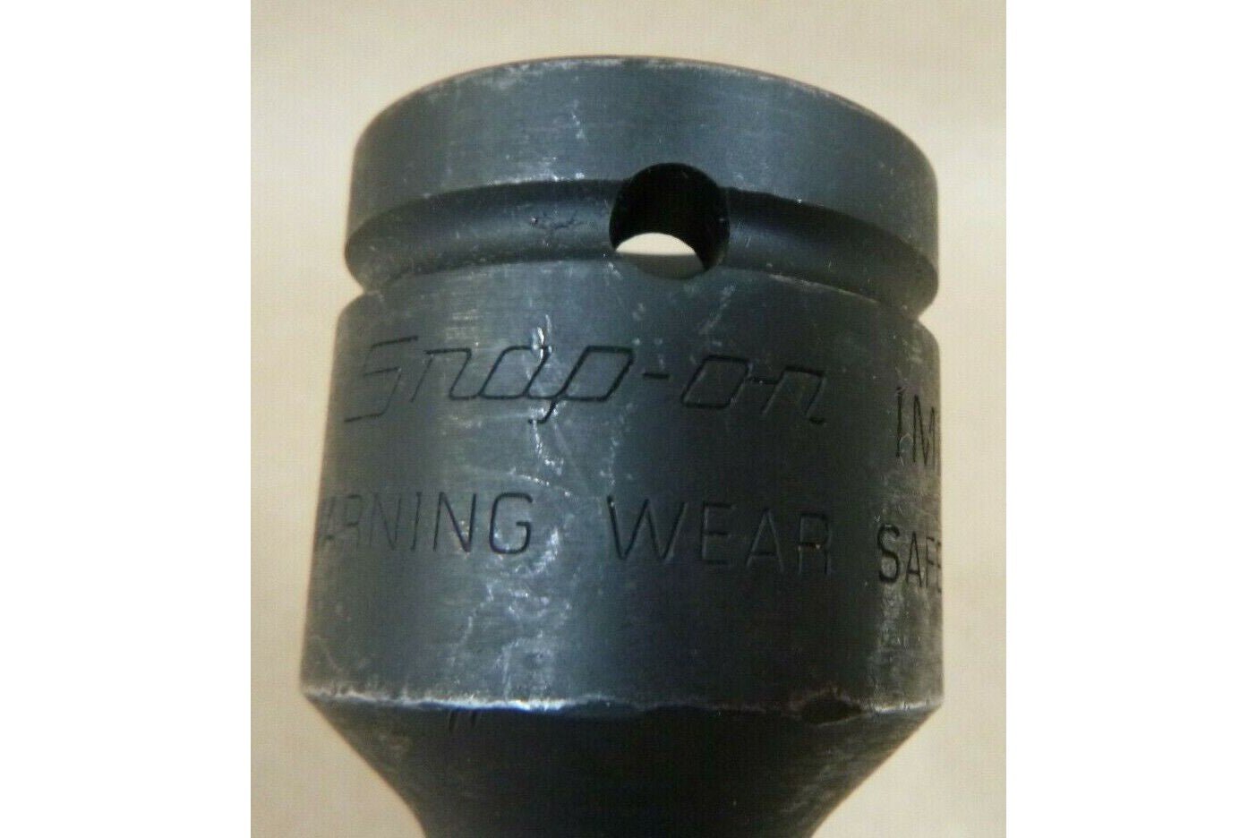 SNAP-ON IM122B 13" IMPACT ENTENSION 3/4" DRIVE USA | Industrial MRO Tools and Replacement Industrial Equipment Components
