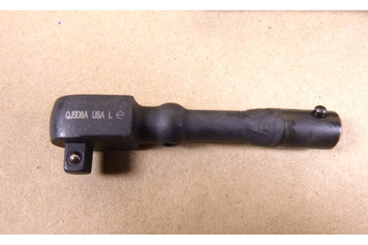 Snap On QC1P60 Preset Torque Wrench W/ QJSD8A 1/4" Drive Torque Wrench Head | Industrial MRO Tools and Replacement Industrial Equipment Components