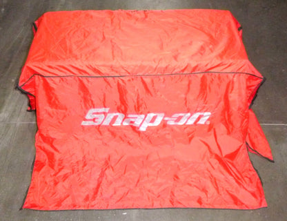 Snap On Roll Cab Cover KAC761 For KRL722 / KRA2411 / KRA2422 / KCP2422 (Red) | Industrial MRO Tools and Replacement Industrial Equipment Components