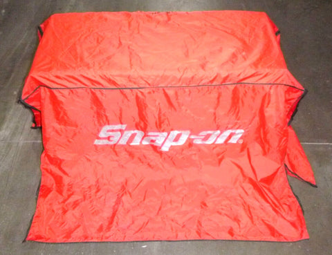 Snap On Roll Cab Cover KAC761 For KRL722 / KRA2411 / KRA2422 / KCP2422 (Red) - Royal Equipment SNAP ON