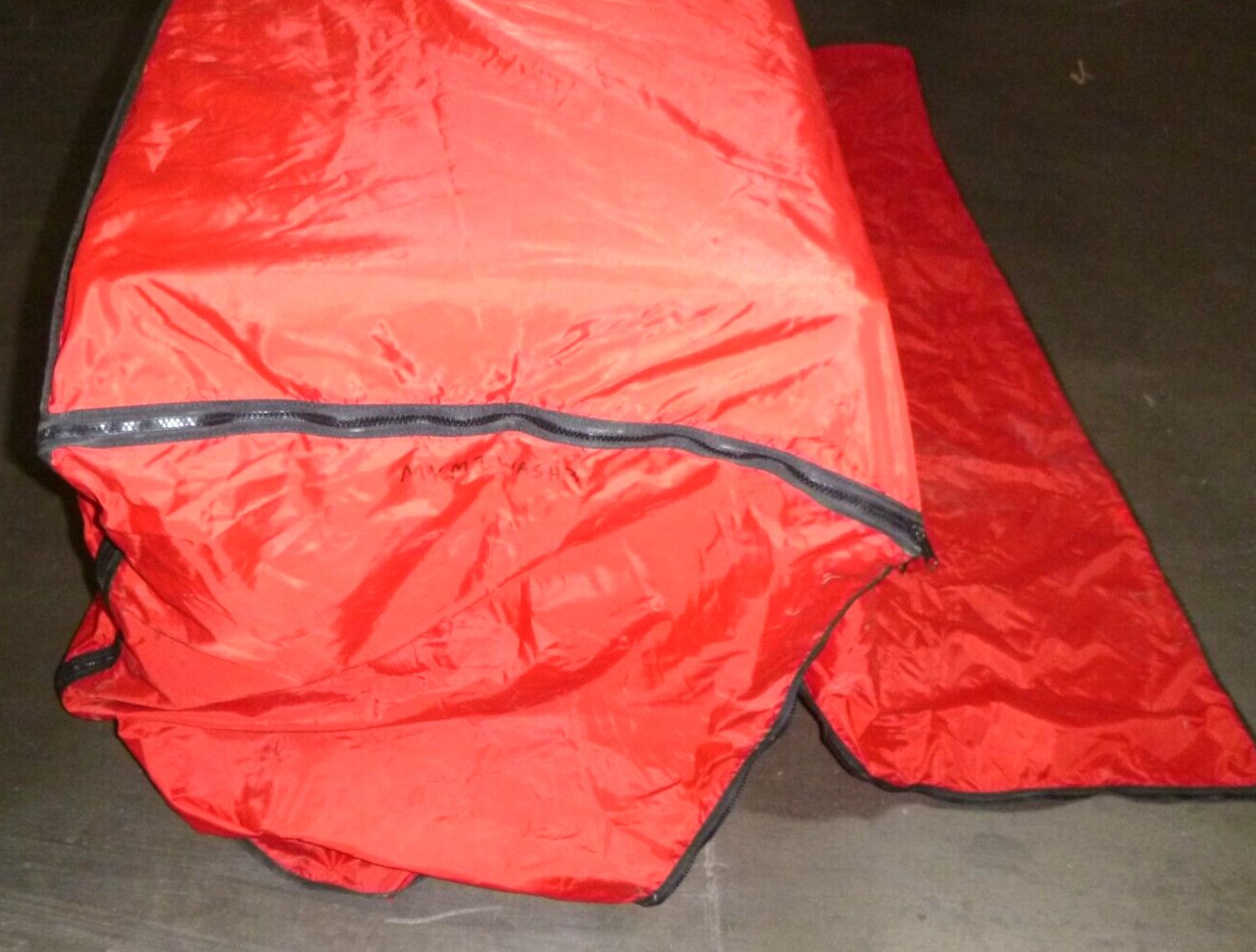 Snap On Roll Cab Cover KAC761 For KRL722 / KRA2411 / KRA2422 / KCP2422 (Red) | Industrial MRO Tools and Replacement Industrial Equipment Components
