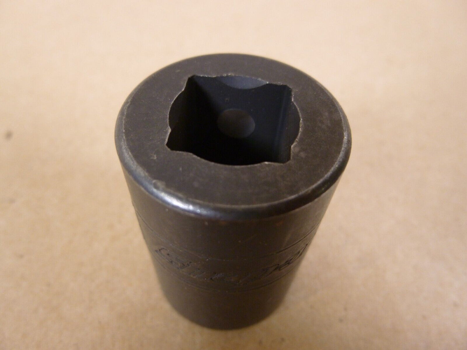 Snap-On Tools IMD220, 11/16", 1/2" Drive, 12 Point, Shallow Impact Socket | Industrial MRO Tools and Replacement Industrial Equipment Components